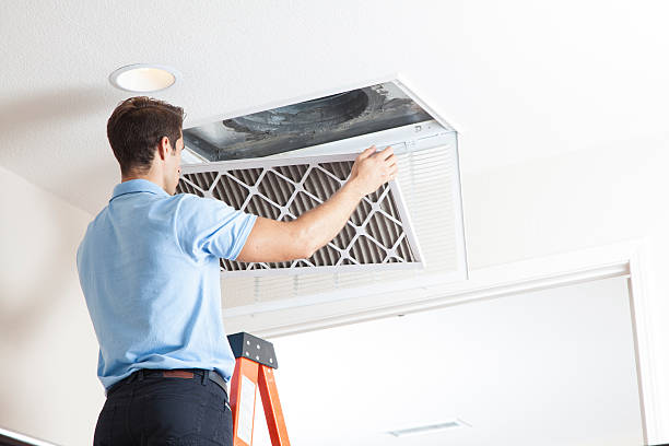 Air duct cleaning in Prestonsburg, KY