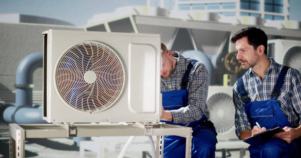 HVAC maintenance plan in Prestonsburg, KY
